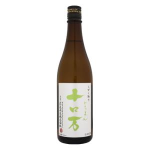 十ロ万 純米大吟醸 しずく取り 720ml とろまん 花泉酒造 お中元ギフト