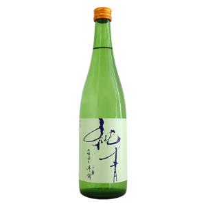 純青 兵庫夢錦 生もと純米吟醸 無濾過直汲み 生酒 720ml じゅんせい 富久錦