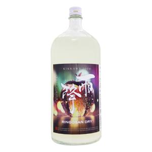 雨降 RINGOSAN DRY 純米吟醸 1800ml あふり りんごさんドライ 吉川醸造