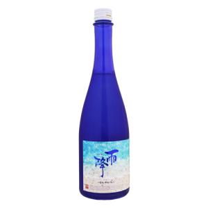 クール便配送| 雨降 umi うみ 純米吟醸 生酒 720ml あふり 吉川醸造 父の日ギフト