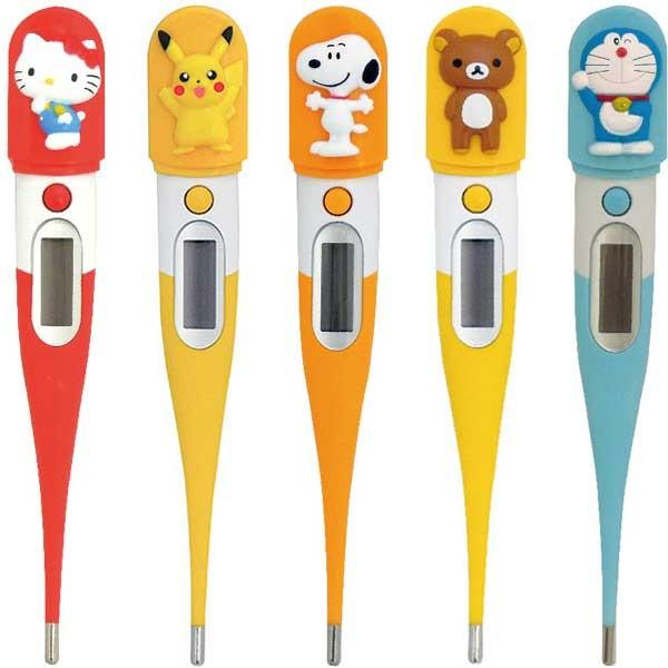 体温計：リラックマのキャラ温計〜〒郵送可￥320