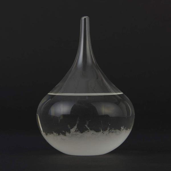 ストームグラス気象計 気象予報計 しずく Fun Science 333-401 ギフト プレゼント...