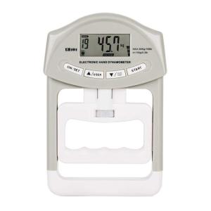 【美品】竹井機器 デジタル握力計 グリップD TKK5401 グリップ-D（デジタル握力計） スメドレー式 | 株式会社SANKA
