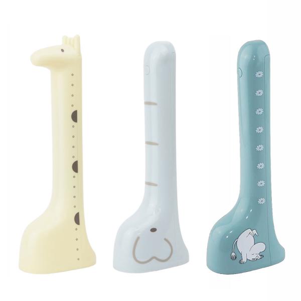 デジタル身長計 キリン ゾウ ムーミン 簡単 計測 身長計 AM-3326 送料無料