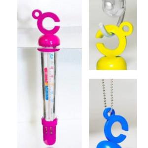 湯温計 AP-02 クレセル お風呂用 アナロ...の詳細画像1