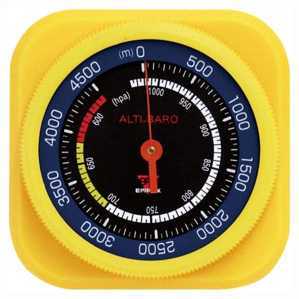 高度計 アルティ・マックス4500 FG-5104 気圧 4500m エンペックス 送料無料