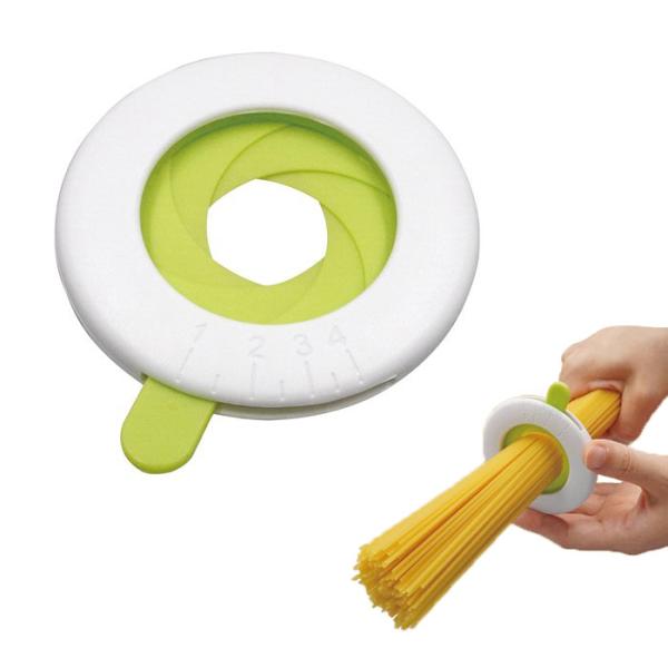 パスタメジャー FIN-1104 100g〜400g 50g単位 スパッゲッティ 送料無料