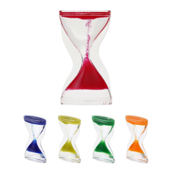 砂時計 逆砂時計 パラドックス砂時計 ゴーアップ FLOW 送料無料