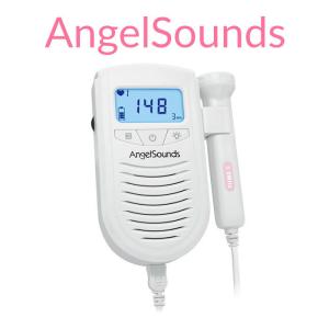 心音計 心拍数 エンジェルサウンズ JPD-100S6 心拍数 超音波 妊婦 妊娠 医療機器 家 スピーカー