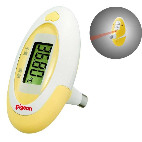 体温計 ピジョン 赤ちゃん専用体温計 チビオンフィット 送料無料