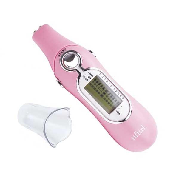 スキンチェッカー 測定器 肌 水分 油分 MEBL-75 マクロス 送料無料