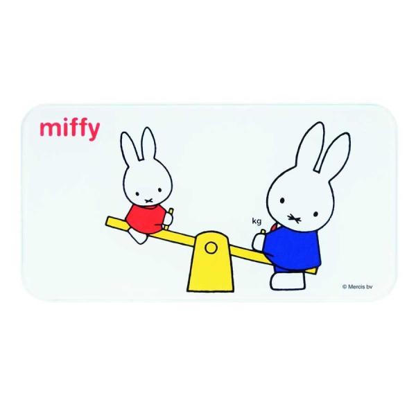 体重計 ミッフィー 小さなデジタル体重計 MF-8229