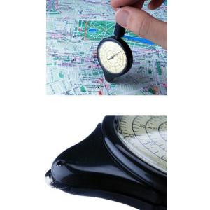 キルビメーター マップメジャー 曲線計 地図 ...の詳細画像5
