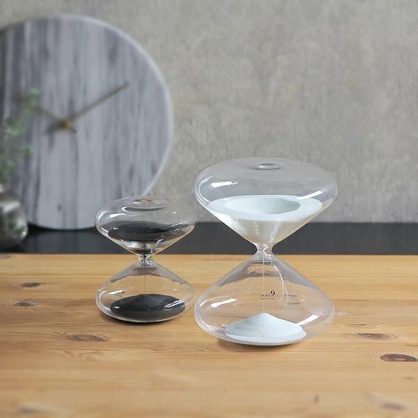 砂時計 15分計 サンドタイマー ガラス砂時計 magnet 送料無料