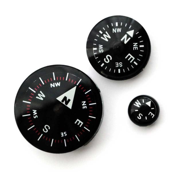 コンパス S-27 S-20 超小型コンパス 方位磁石 送料無料