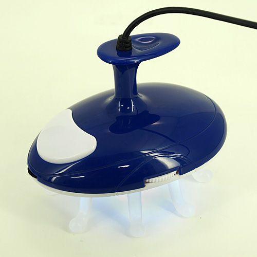 マイクロスコープカメラ：頭皮拡大USBカメラ「スカループ」〜送料無料