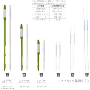水やりチェッカー サスティー 水分計 植物 土...の詳細画像4