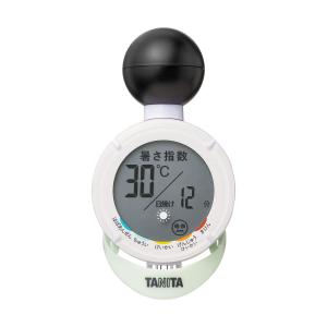 TANITA WBGT計 黒球付熱中症指数計 熱中アラーム TT-561 送料無料