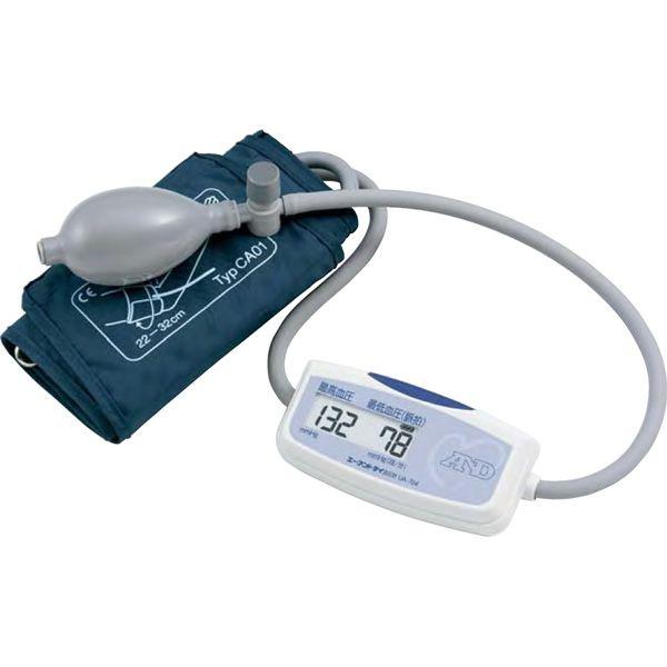 血圧計 A&amp;D 超軽量 シンプル 上腕式血圧計 UA-704 送料無料