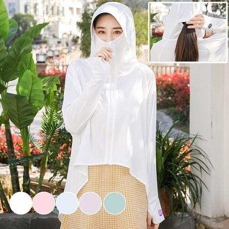 UVチェッカー 温度計 ラッシュガード パーカー 紫外線カット  〒郵送可￥320