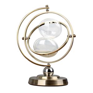 ハリーポッター プロップレプリカ スラグホーンの砂時計 : ワールド