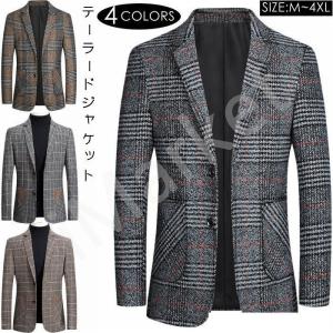 テーラードジャケット メンズ ジャケット アウター