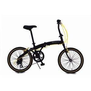折り畳み自転車 WACHSEN ヴァクセン 20インチアルミ...