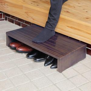 玄関踏み台 玄関床 フクダクラフト 幅60cm...の詳細画像2