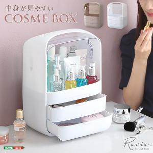 メイクボックス コスメボックス 大容量 持ち運び 化粧品 収納 雑貨 ポーチ｜imashun-stores