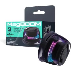 MagBOOM マグネット吸引スピーカー｜imatoku