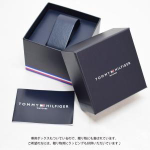 トミーヒルフィガー 腕時計 メンズ 17916...の詳細画像5