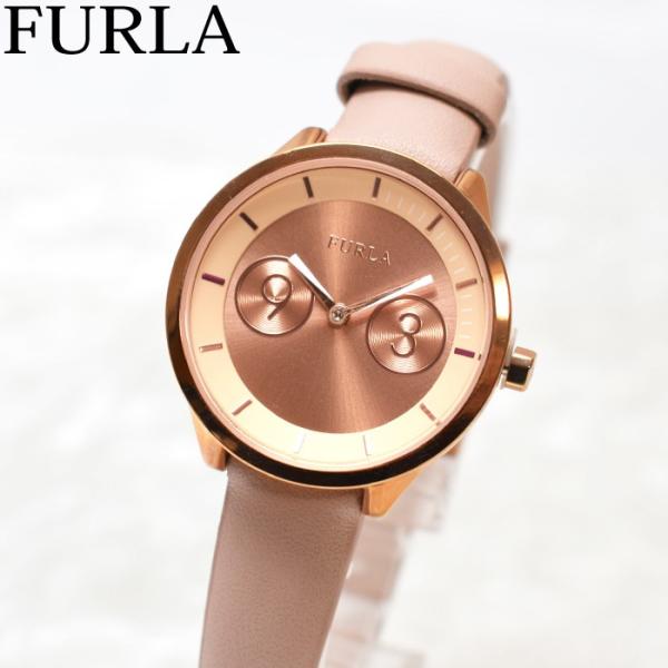 FURLA フルラ 腕時計 時計（34）レディース  R4251102518 METROPOLIS ...