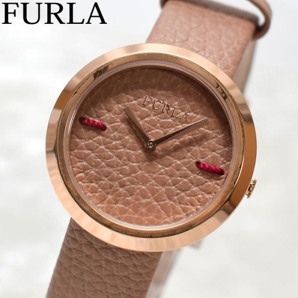 FURLA フルラ 腕時計 時計（57）R4251110502レディース  FURLA MY PIP...