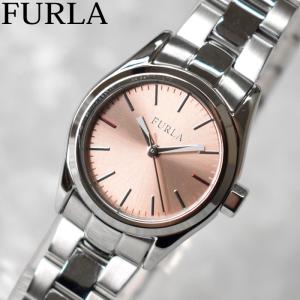 FURLA フルラ 腕時計 (23)R4253101517 EVA レディース ウォッチ ローズゴールド ピンクゴールド シルバー ステンレス