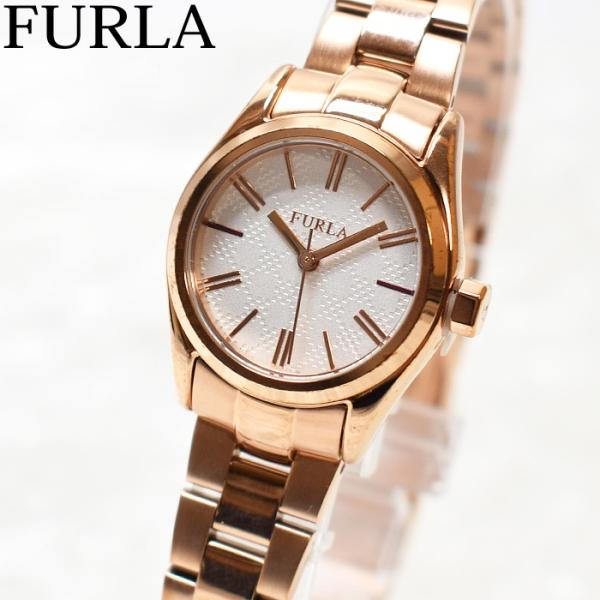 FURLA フルラ 腕時計 時計（33）レディース  R4253101522 EVA エヴァ 25ｍ...