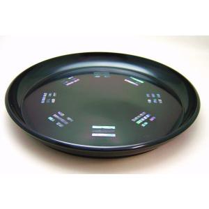 茶道具 お点前用盆 八卦盆 木製 裏千家 茶道 : 茶道具いまや静香園