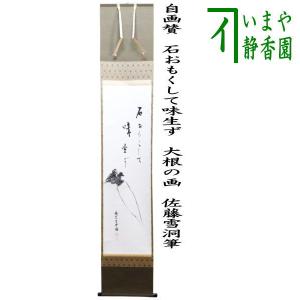 茶道具 掛軸 掛け軸 一行 青松多寿色又は一期一会又は松樹千年翠
