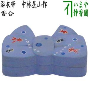 茶道具 香合 青漆 虫蒔絵 辻石斎作 茶道 : 茶道具いまや静香園 - 通販