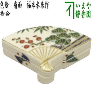 茶道具 香合 青貝 唐獅子 武蔵川健三作 号貢山 茶道 : 茶道具いまや