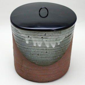 茶道具 水指 水差し 信楽焼 一重口 高橋介炎作 信楽焼き 一重 茶道具 水指 水差し 信楽焼 一重口 高橋介炎作 信楽焼き 一重
