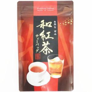 紅茶 ティーバッグ ティーパック 和紅茶 ティーバック 20個入り 国産茶葉使用｜imaya-storo