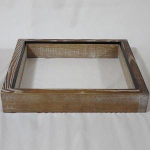 茶道具 炉縁 真塗り 松唐草蒔絵 中村宗悦作 真塗 茶道 : 茶道具いまや