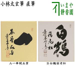 茶道具 掛軸 掛け軸 横軸画賛 藤原定家 詠花鳥和歌 6月 鵜 福本積應筆