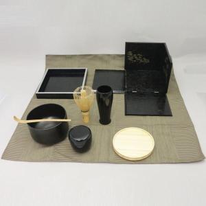 茶道具 茶箱 利休茶箱 本桑 仙正作 茶道 : 茶道具いまや静香園 茶道具 茶箱 利休茶箱 本桑 仙正作 茶道 : 茶道具いまや静香園