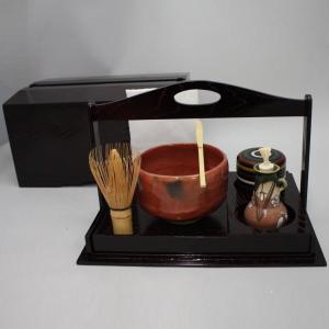 茶道具 茶箱 利休茶箱 本桑 仙正作 茶道 : 茶道具いまや静香園 茶道具 茶箱 利休茶箱 本桑 仙正作 茶道 : 茶道具いまや静香園