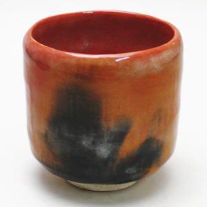 茶道具 抹茶茶碗 雁 山岡善昇作 伊藤若冲画12ケ月より 茶道 茶道具 抹茶茶碗 雁 山岡善昇作 伊藤若冲画12ケ月より 茶道