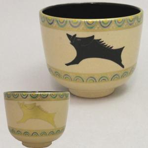 茶道具 抹茶茶碗 御本手 月に桜 小倉陶華作 : 茶道具いまや静香園