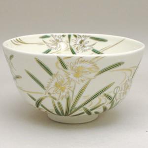 茶道具 抹茶茶碗 仁清写し 桜 加藤如水作 仁清写 仁清 茶道 茶道具 抹茶茶碗 仁清写し 桜 加藤如水作 仁清写 仁清 茶道