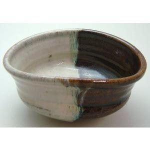 茶道具 抹茶茶碗 萩焼き 井戸茶碗 波多野善蔵作 指月窯 萩焼 萩茶碗