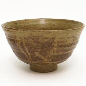 茶道具 抹茶茶碗 萩焼き 井戸茶碗 波多野善蔵作 指月窯 萩焼 萩茶碗